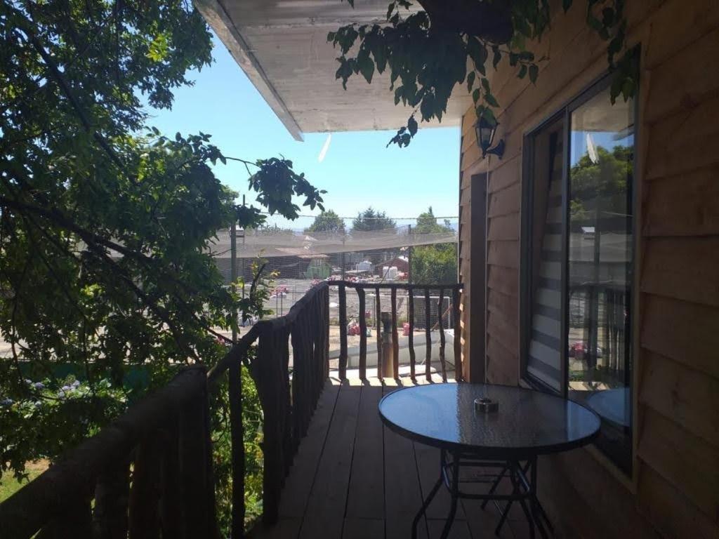 Mesa Del Mar Apartamento Villarrica