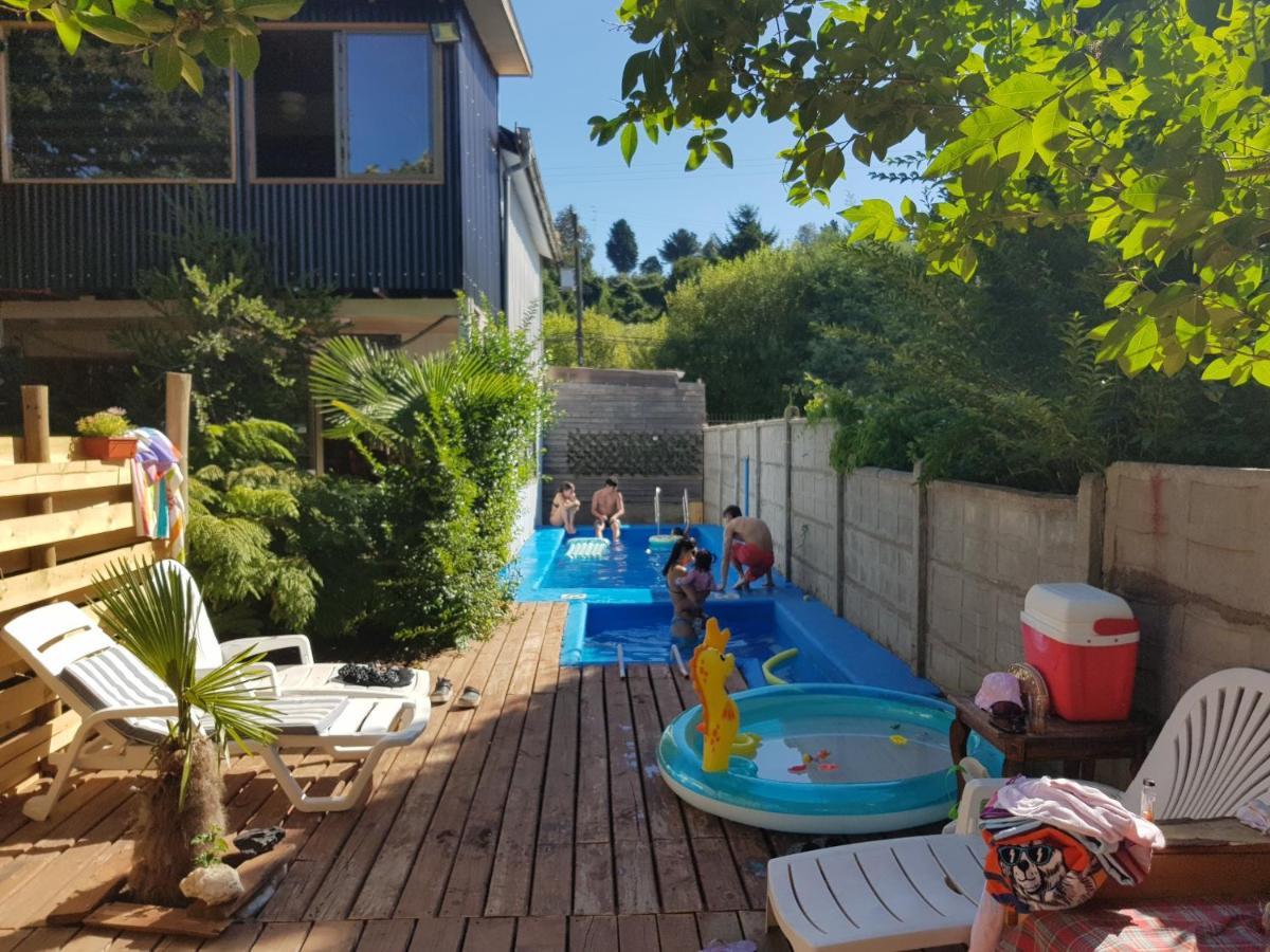 Mesa Del Mar Villarrica