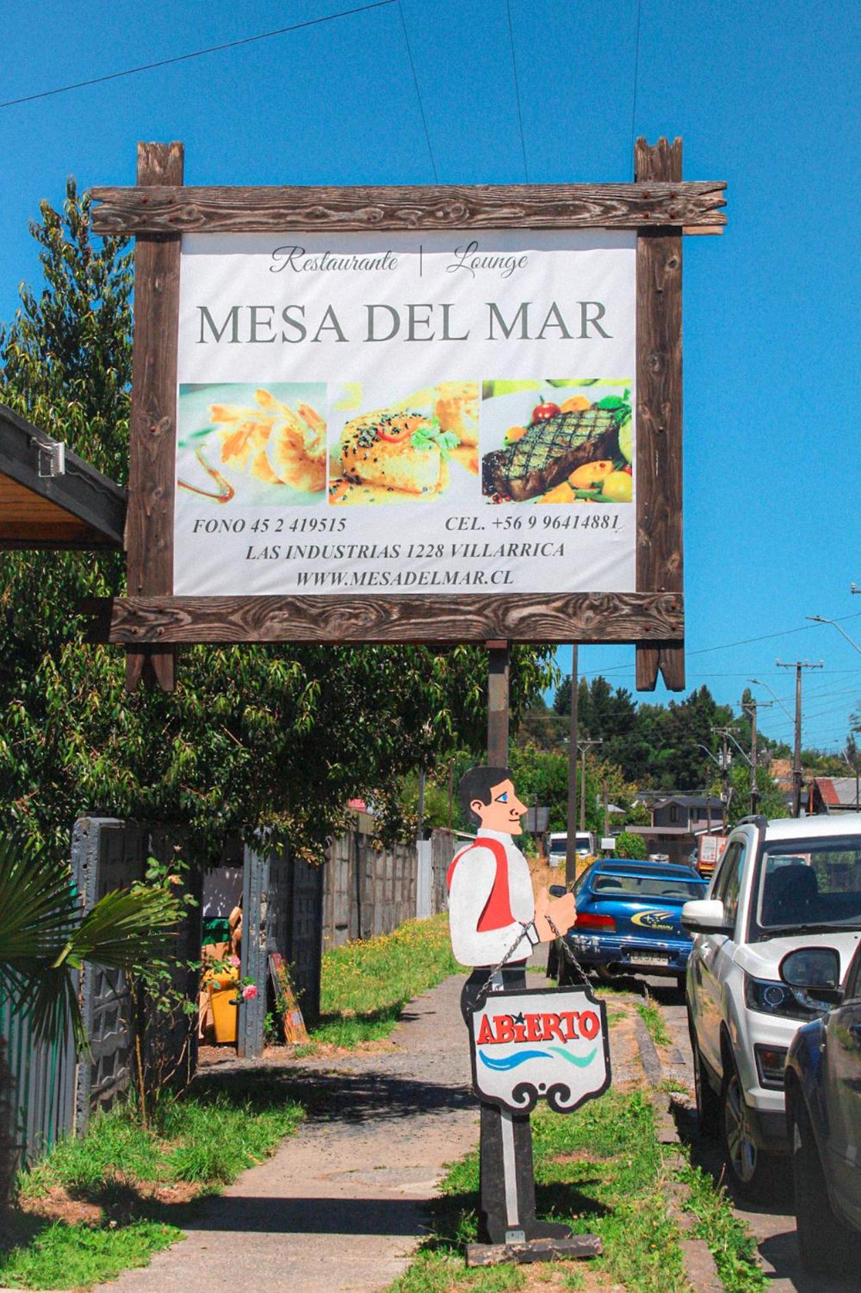 Mesa Del Mar